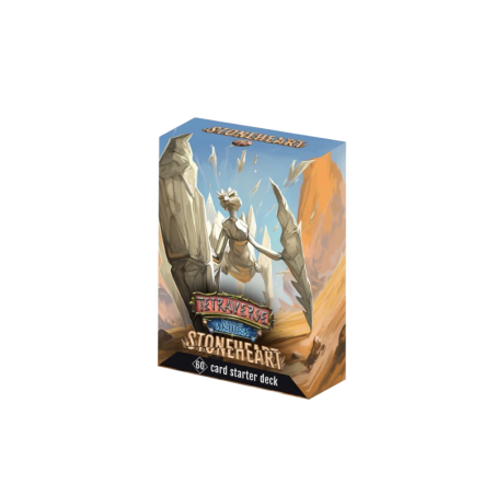 DECK STONEHEART - TETRAVERSE (EN)