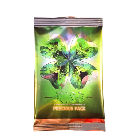 BOOSTER RISE - PRECIOUS PACK (FR)