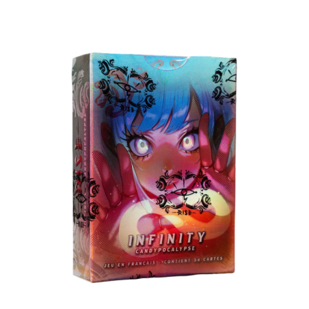 DECK PRECONSTRUIT RISE - INFINITY (FR)