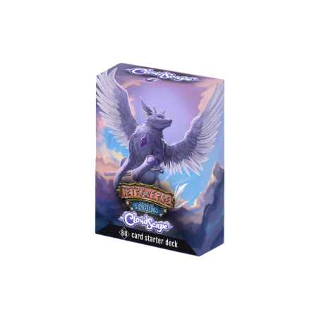 DECK CLOUDSCAPE - TETRAVERSE (EN)