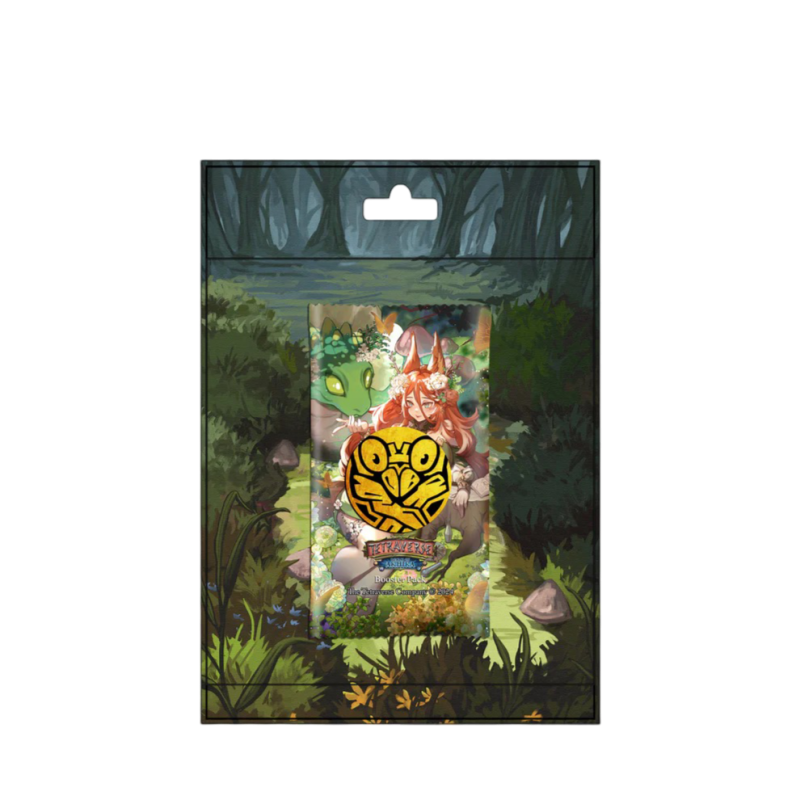 SOLO BLISTER - TETRAVERSE - REALM OF AKHIRA - AMARI (FR)
