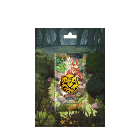 SOLO BLISTER - TETRAVERSE - REALM OF AKHIRA - AMARI (FR)