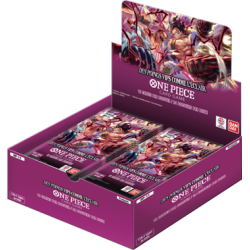 DISPLAY ONE PIECE - OP11 - DES POINGS VIFS COMME L'ECLAIR (FR)
