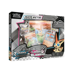 COFFRET FABULEUX VICTINI - EV10.5 - POKEMON COLLECTION ILLUSTRATION UNYS (FR)