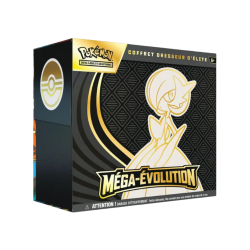 ETB ME01 - MEGA EVOLUTION - GARDEVOIR - COFFRET DRESSEUR D'ELITE - POKEMON (FR)