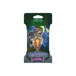 SOLO BLISTER - TETRAVERSE - MANA FRONTIER (EN)