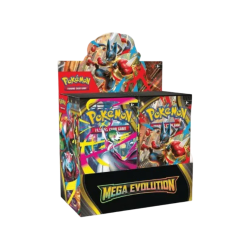 DISPLAY RIVALITES DESTINEES - POKEMON  EV10 (FR)