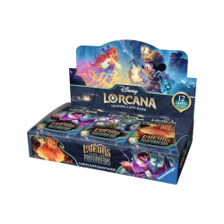 DISPLAY LORCANA - CHAPITRE 10 - LUEURS DANS LES PROFONDEURS (FR)