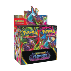 DISPLAY RIVALITES DESTINEES - POKEMON  EV10 (FR)