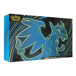COFFRET UPC DRACAUFEU EX - ULTRA PREMIUM - POKEMON (FR)