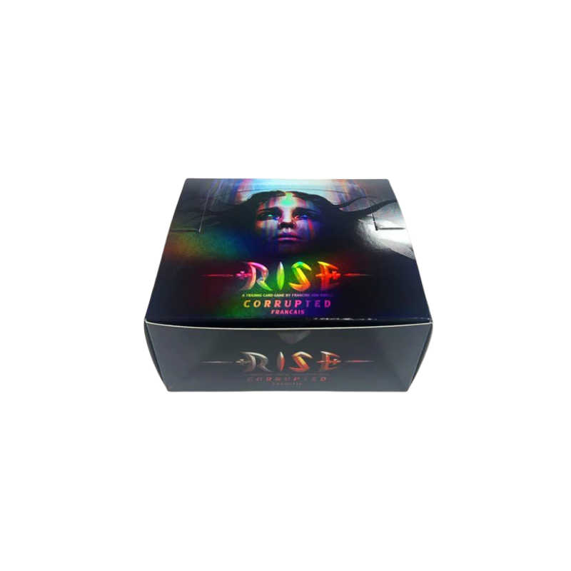 CASE DE DISPLAYS RISE - CORROMPU (FR)