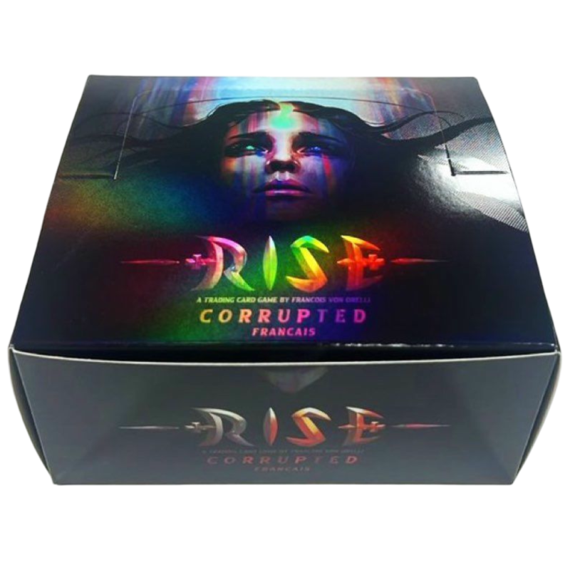 DISPLAY RISE - CORROMPU (FR)