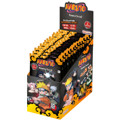 DISPLAY KONOHA SHIDO -  NARUTO MYTHOS TCG (FR)