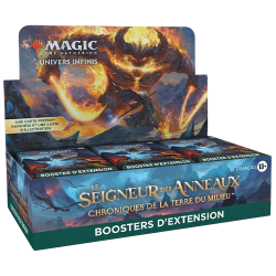 DISPLAY THE LORD OF THE RINGS - TALES OF MIDDLE-EARTH - MAGIC THE GATHERING (EN)