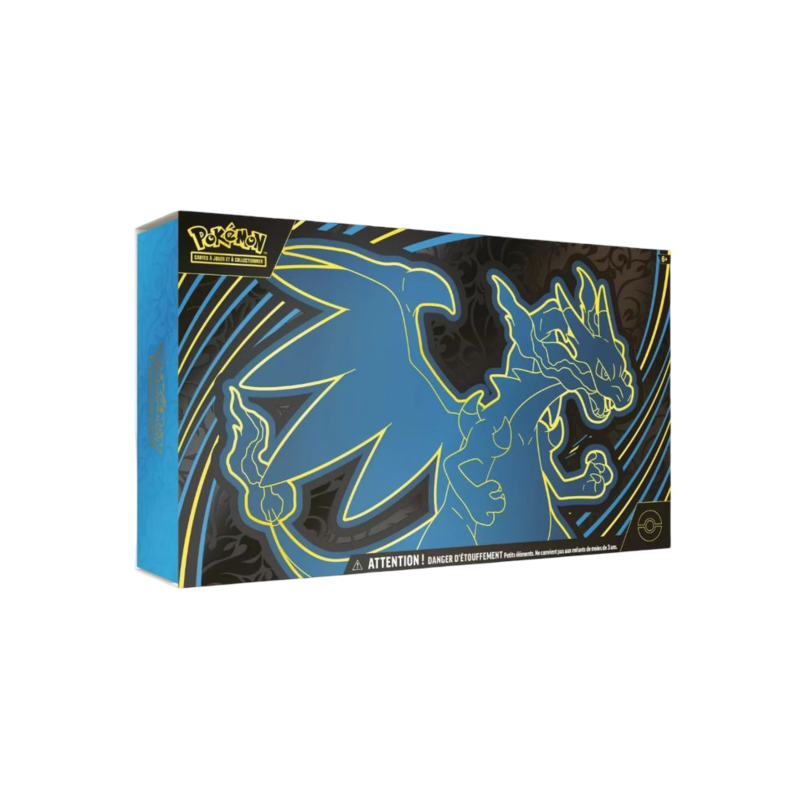 COFFRET UPC DRACAUFEU EX - ULTRA PREMIUM - POKEMON (FR)