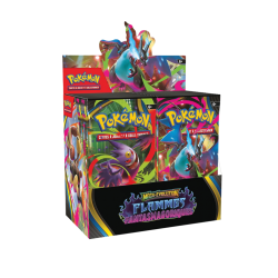 DISPLAY RIVALITES DESTINEES - POKEMON  EV10 (FR)