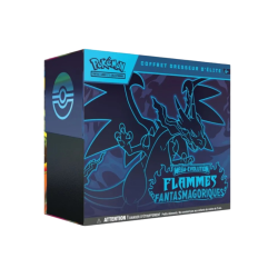 ETB ME02 - FLAMMES FANTASMAGORIQUES - COFFRET DRESSEUR D'ELITE - POKEMON (FR)