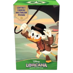 COFFRET CADEAU PICSOU - LORCANA (FR)