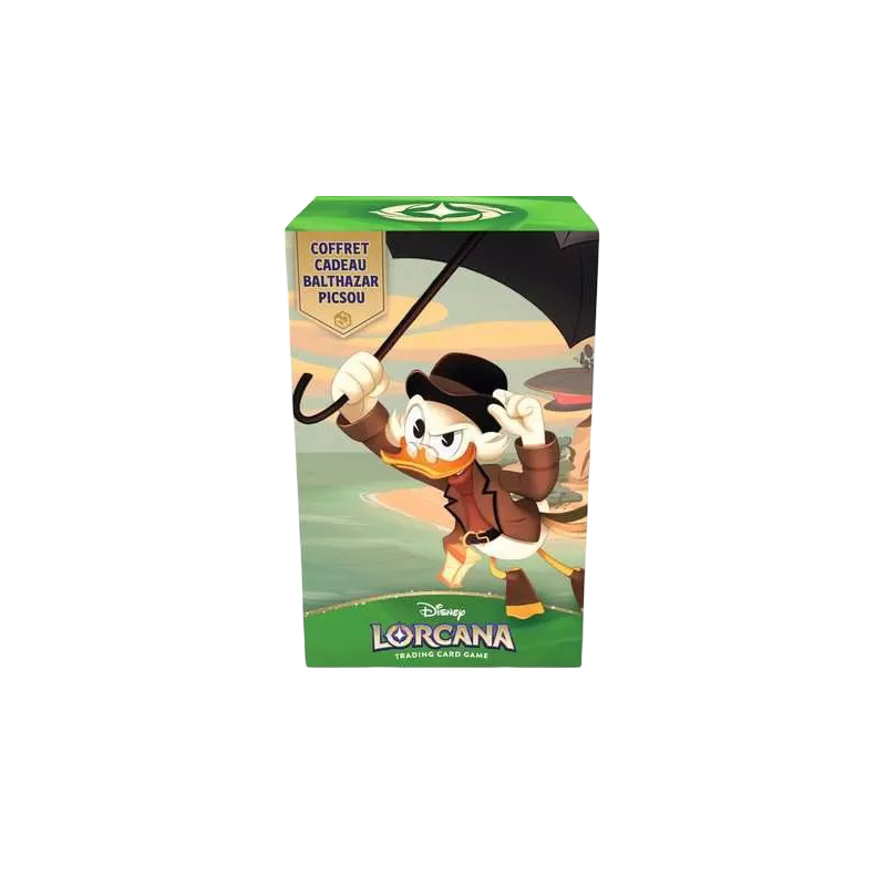 COFFRET CADEAU PICSOU - LORCANA (FR)