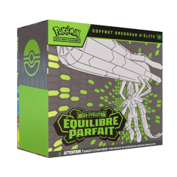 ETB ME03 - EQUILIBRE PARFAIT - COFFRET DRESSEUR D'ELITE - POKEMON (FR)