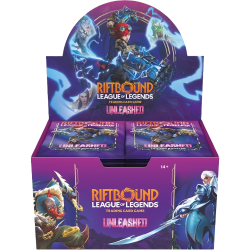 DISPLAY DECHAINEMENT SET 3 - RIFTBOUND : LEAGUE OF LEGENDS (FR)