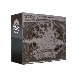 ETB ME05 - NUIT NOIRE - COFFRET DRESSEUR D'ELITE - POKEMON (FR)