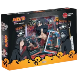 COFFRET "PACK SPECIAL" -  ITACHI - NARUTO MYTHOS TCG (FR)