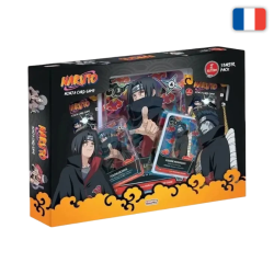 COFFRET "PACK SPÉCIAL" ITACHI — NARUTO MYTHOS TCG (FR)