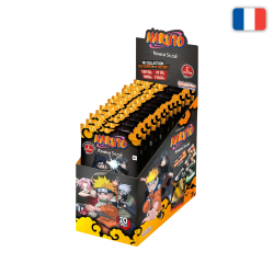 DISPLAY NARUTO MYTHOS TCG — KONOHA SHIDŌ 1ER CHAPITRE ÉDITION 1 (FR)