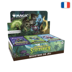 DISPLAY LES SECRETS DE STRIXHAVEN — MAGIC THE GATHERING (FR)
