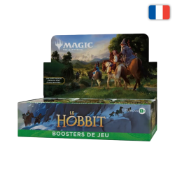 DISPLAY LE HOBBIT — MAGIC THE GATHERING (FR)
