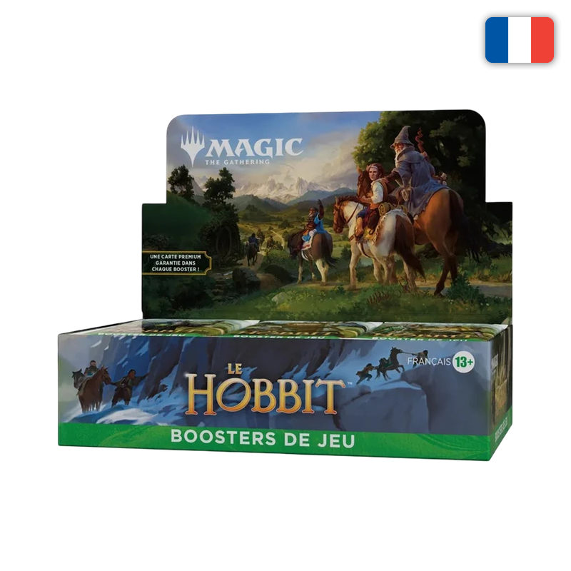 DISPLAY LE HOBBIT — MAGIC THE GATHERING (FR)