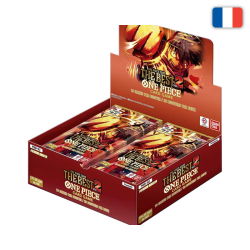 DISPLAY ONE PIECE — PRB-02 — THE BEST VOL. 2 (FR)