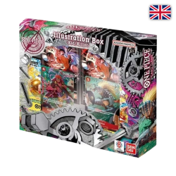 Coffret Illustration Box One Piece Vol.8 (EN) | Skaltafelh TCG