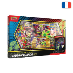COFFRET COLLECTION PREMIUM MÉGA-ZYGARDE EX — POKÉMON (FR)