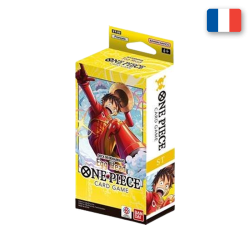 Deck de démarrage One Piece ST-29 (FR) | Skaltafelh TCG
