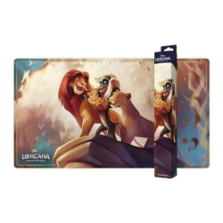 Playmat Lorcana Chapitre 13 Roi Lion | Skaltafelh