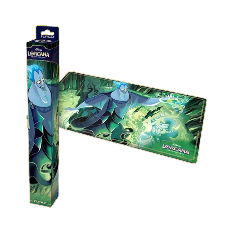 Playmat Lorcana Chapitre 8 Hadès