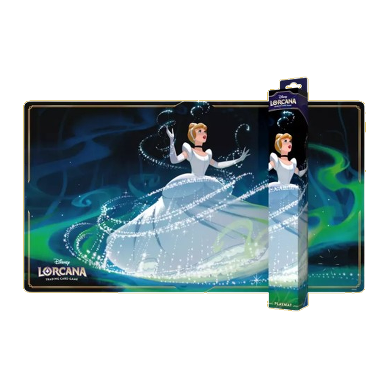 Playmat Lorcana Chapitre 9 Cendrillon | Skaltafelh