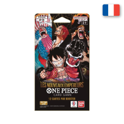 Blister One Piece OP-09 (FR) | Skaltafelh TCG