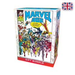 GIFT BUNDLE MARVEL AGE — MARVEL SUPER HEROES — MAGIC THE GATHERING (EN)