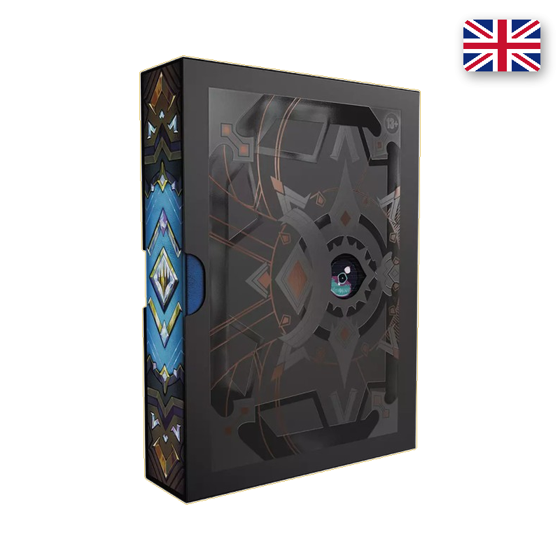 CODEX SPECIAL BUNDLE LES SECRETS DE STRIXHAVEN — MAGIC THE GATHERING (EN)