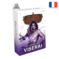 SILVER AGE DECK VISERAI — CHAPITRE 1 — FLESH AND BLOOD (FR)
