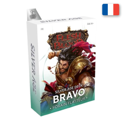 SILVER AGE DECK BRAVO — CHAPITRE 1 — FLESH AND BLOOD (FR)