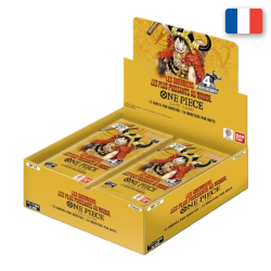 Display One Piece OP-17 (FR) : 24 boosters | Skaltafelh TCG