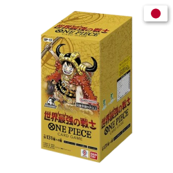 Display One Piece OP-17 (JP) : 24 boosters | Skaltafelh TCG