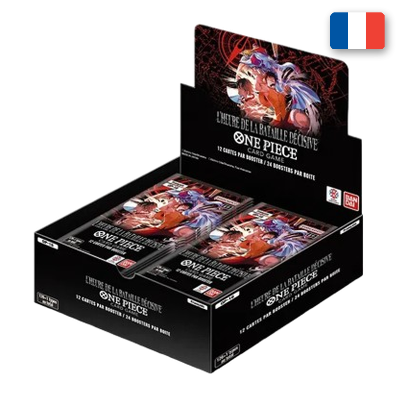 Display One Piece OP-16 (FR) : 24 boosters | Skaltafelh TCG