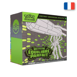 ETB COFFRET DRESSEUR D'ÉLITE MÉGA-ÉVOLUTION ÉQUILIBRE PARFAIT — ME03 — POKÉMON (FR)