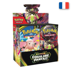 Display Méga-Évolution Équilibre Parfait ME03 Pokémon en français