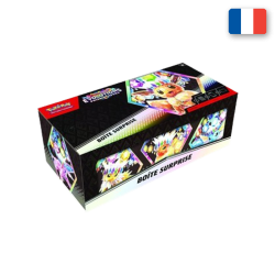 Boîte surprise Évolutions Prismatiques EV08.5 Pokémon en français